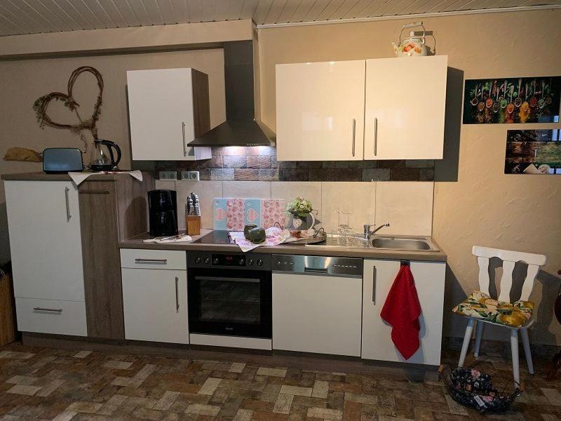Inas Spreewaldstube Apartment Vetschau Ngoại thất bức ảnh