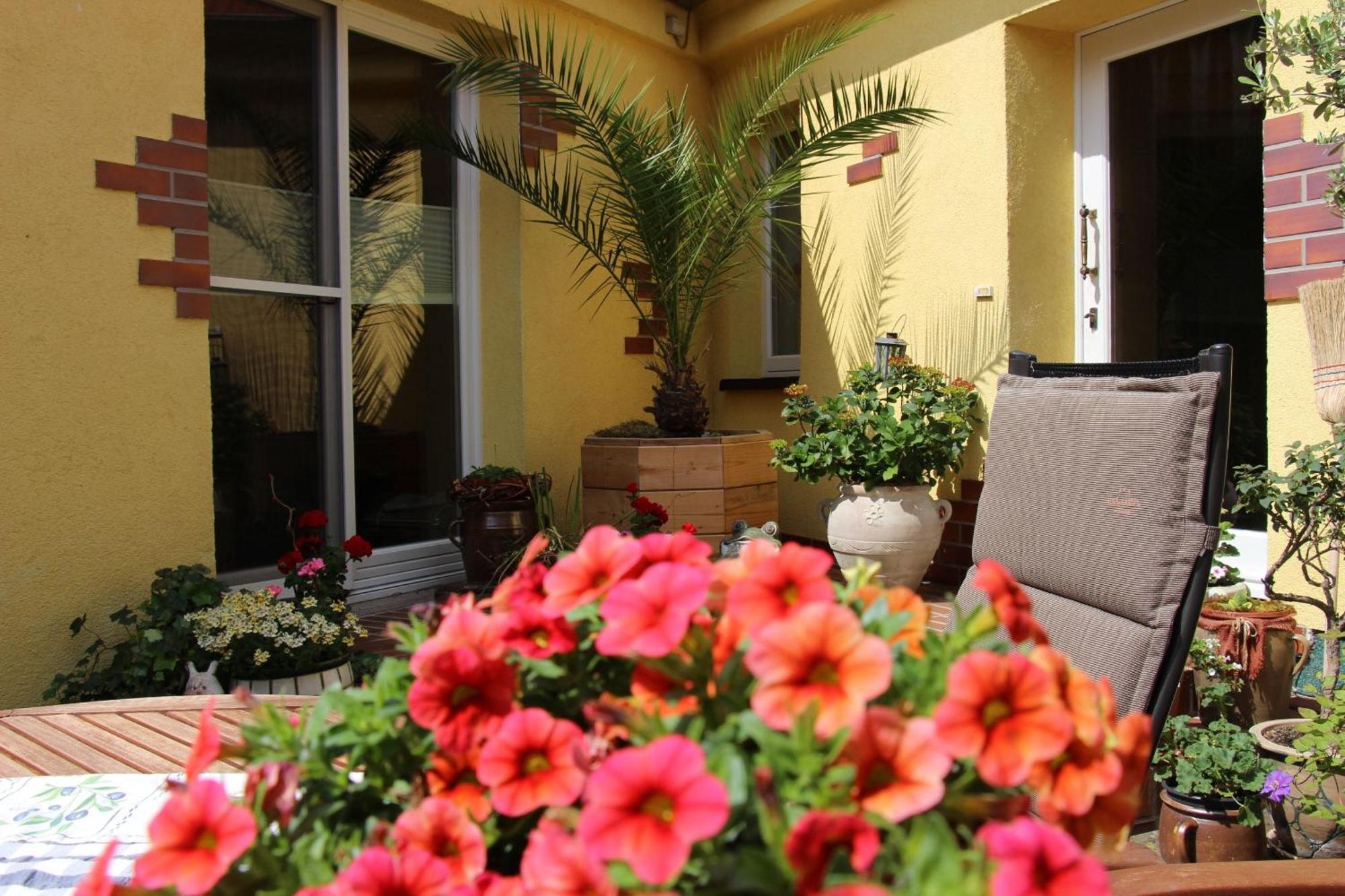 Inas Spreewaldstube Apartment Vetschau Ngoại thất bức ảnh